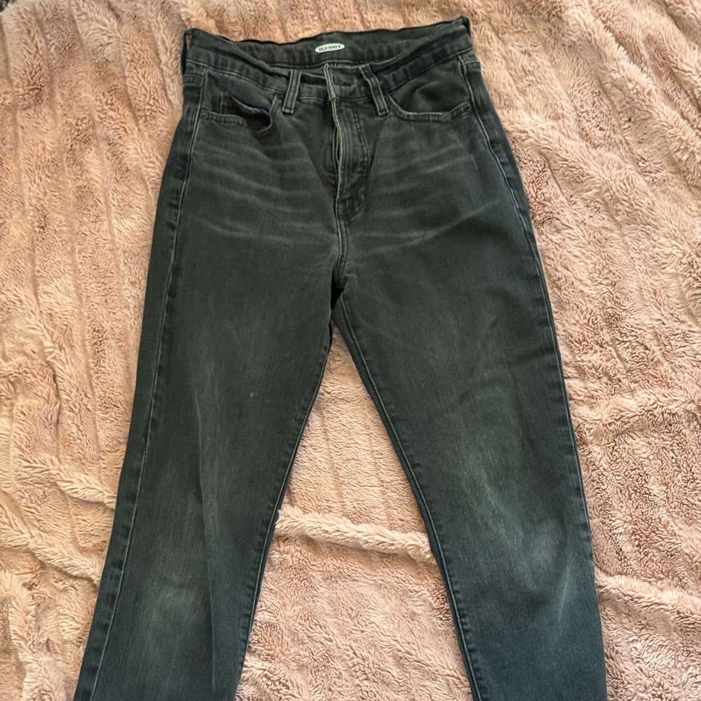old navy mom jeans